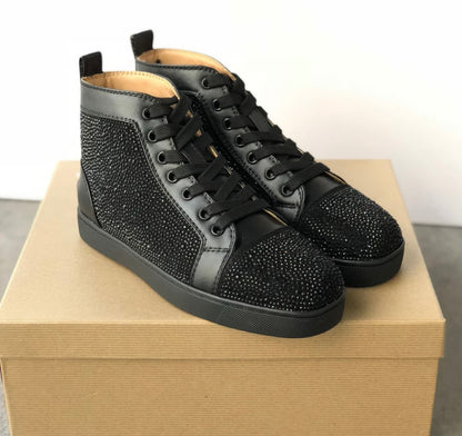 BLACK STONE HIGH TOPS