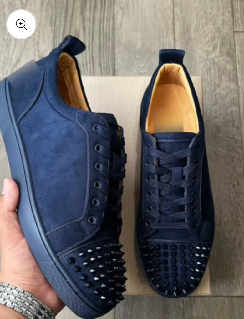 NAVY BLU LOWS